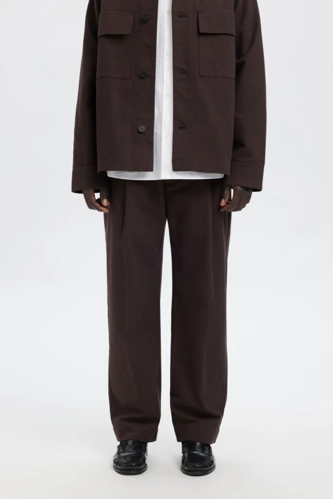 HOSE 16098257 ANRHALDEN CHOCO STRIPE