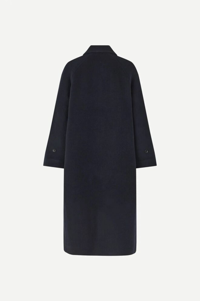 MANTEL ALMA COAT 14895 NAVY