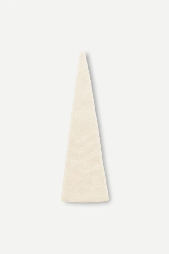 SCHAL SANOR DIAMOND SCARF 7355 CLEAR