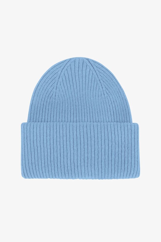 MÜTZE MERINO WOOL HAT SEASIDE