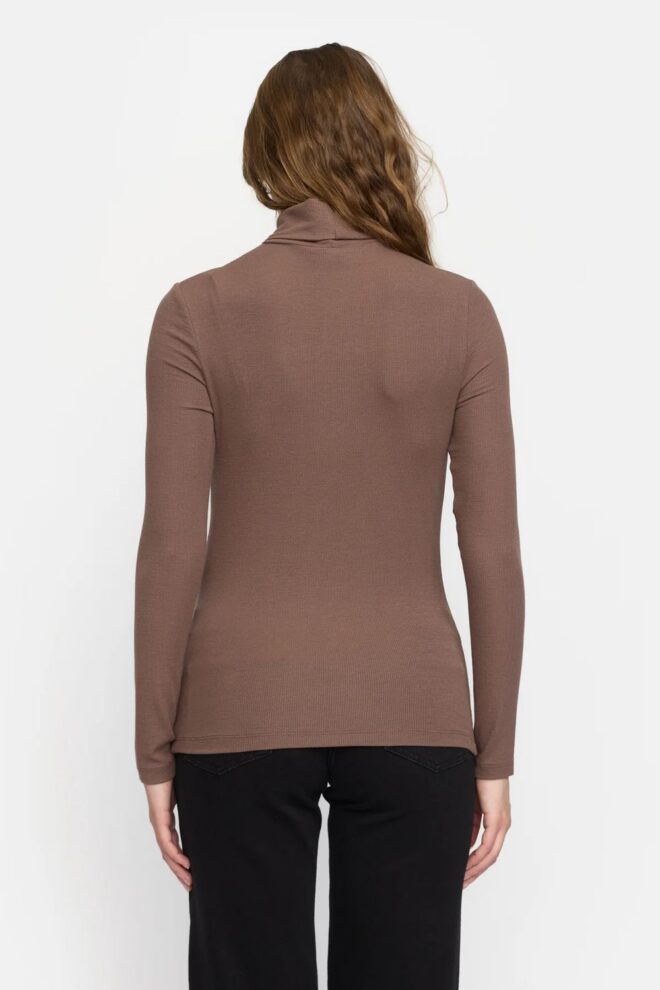 ROLLI SRMARLA ROLLNECK COFFEE