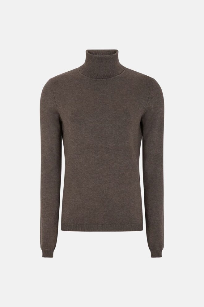 ROLLI SRMARLA ROLLNECK COFFEE