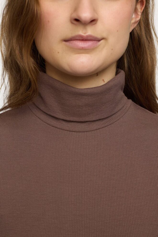 ROLLI SRMARLA ROLLNECK COFFEE