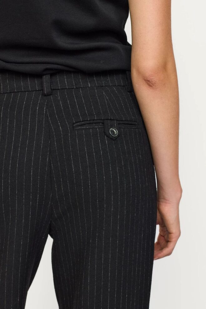 HOSE SRYVONNE MIDWAIST BLACK