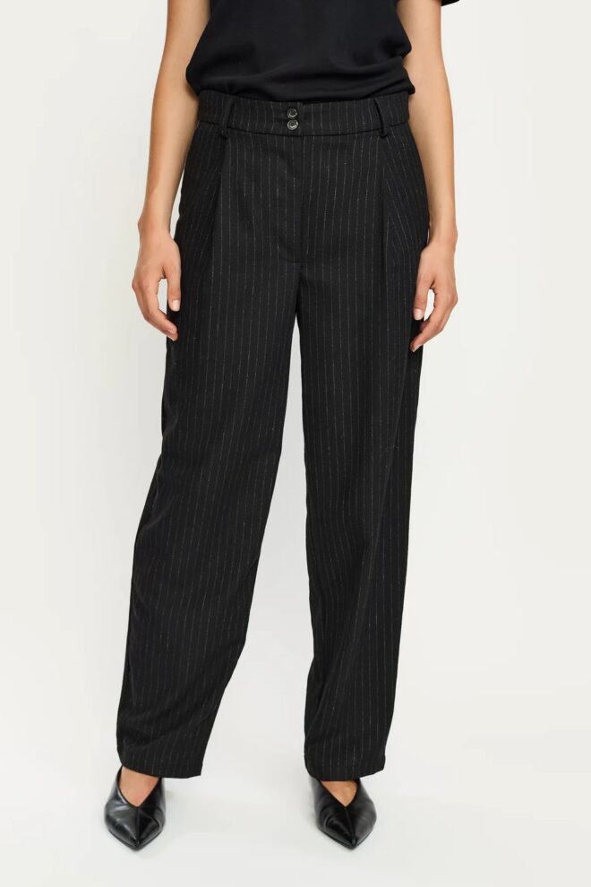 HOSE SRYVONNE MIDWAIST BLACK
