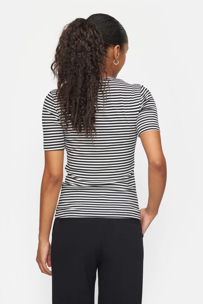 ROLLI SRFENJA STRIPE BLACK