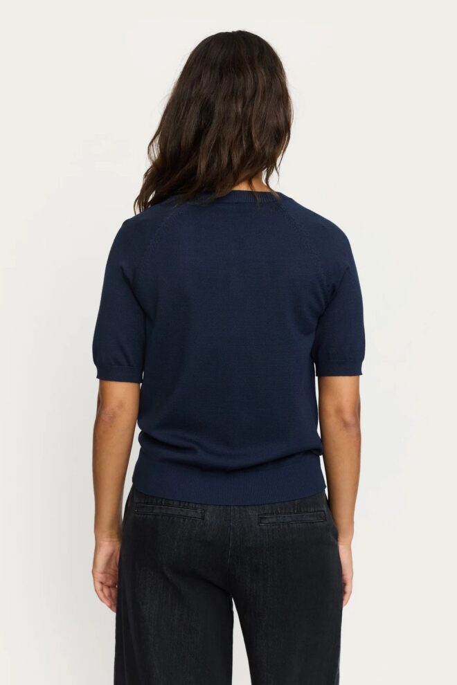 STRICKWESTE SRMARLA SS O-NECK CARD TOTAL
