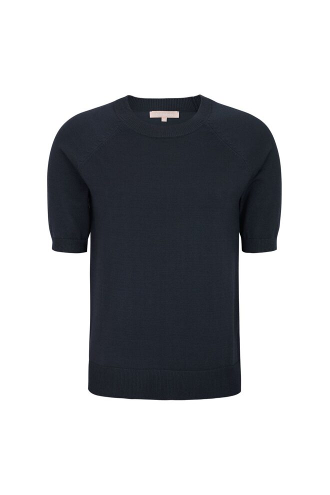 STRICKWESTE SRMARLA SS O-NECK CARD TOTAL