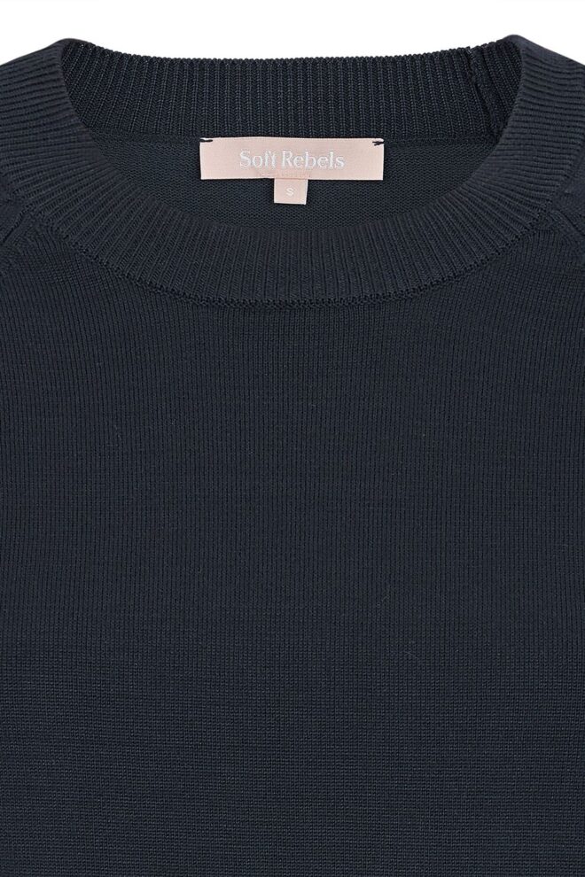 STRICKWESTE SRMARLA SS O-NECK CARD TOTAL