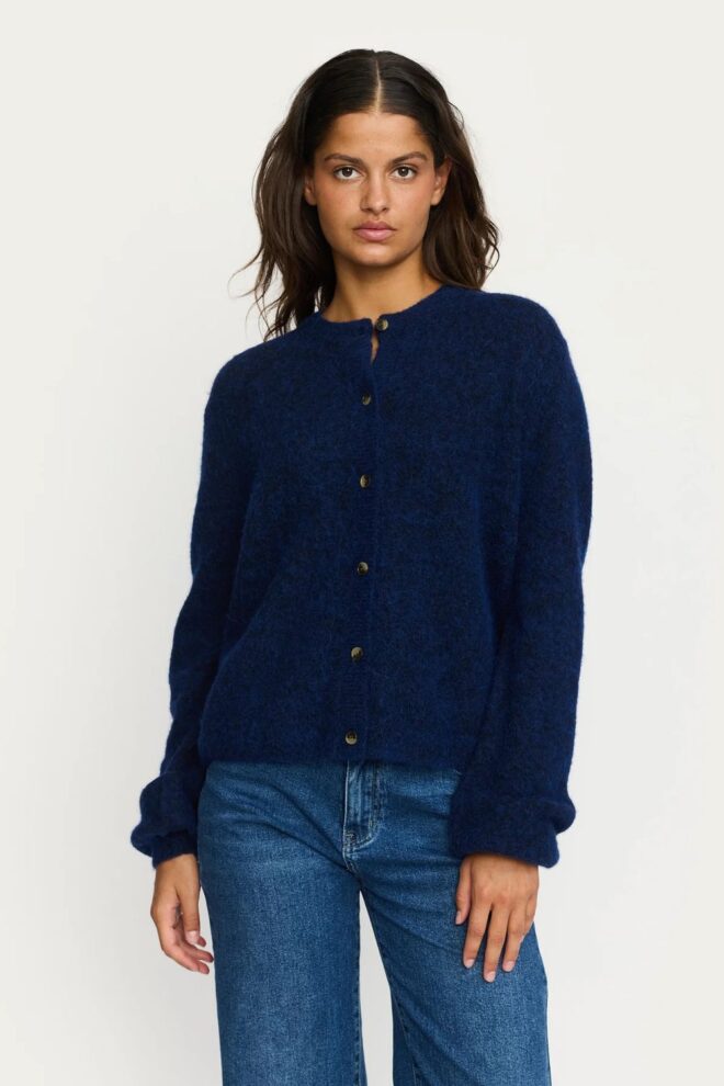 WESTE SRALLISON O-NECK TOTAL