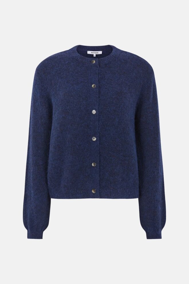 WESTE SRALLISON O-NECK TOTAL