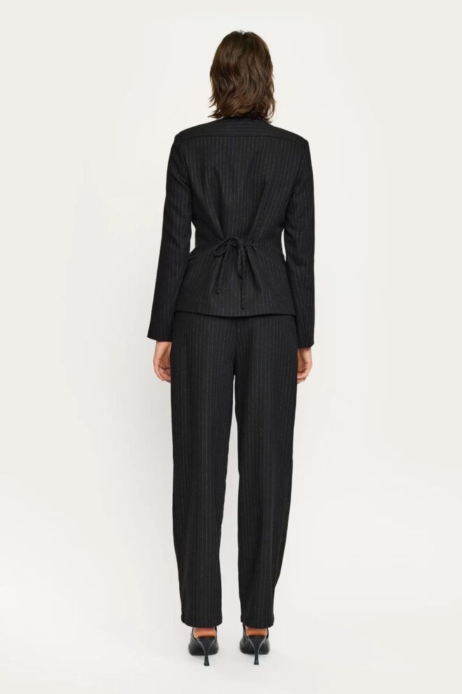 BLAZER SRYVONNE ROUND BLAZER BLACK