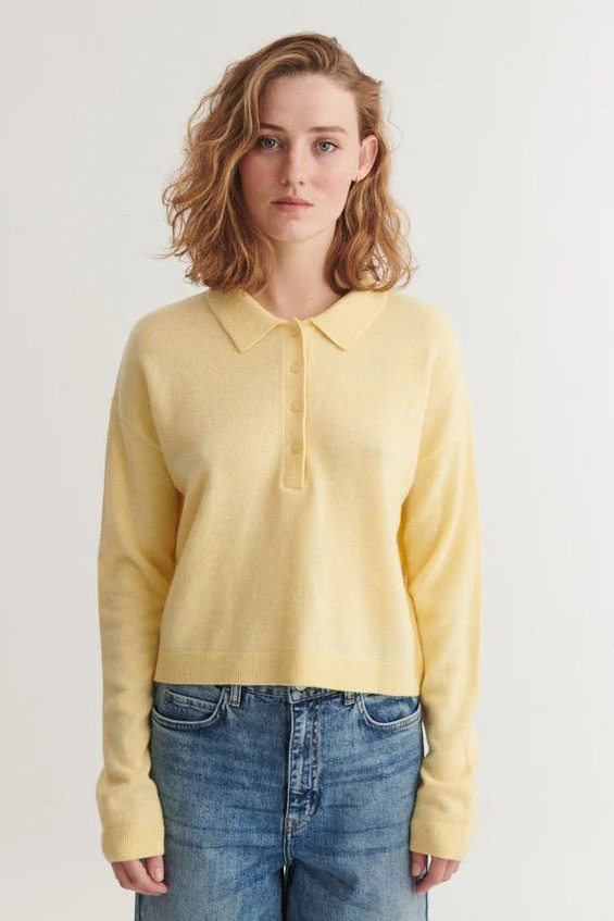 PULLOVER SELEM POLO SUNLIGHT