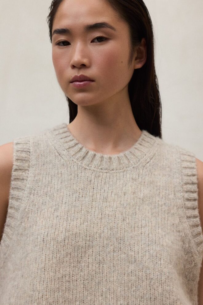 PULLUNDER MAPLE KNIT OAT