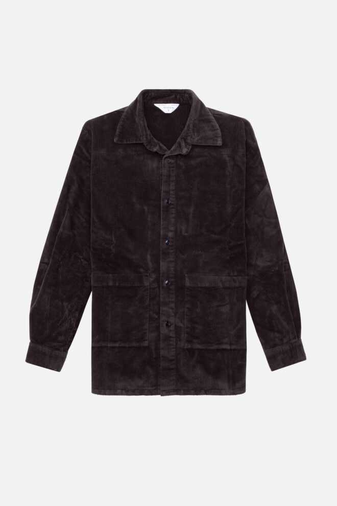 Hemd BALERA JACKET MORO