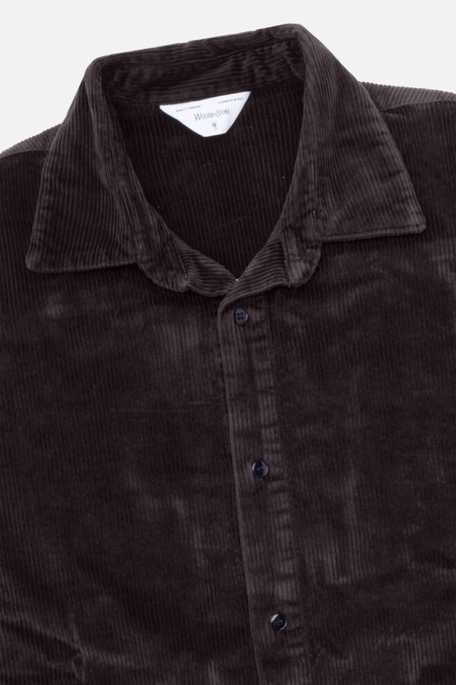 Hemd BALERA JACKET MORO