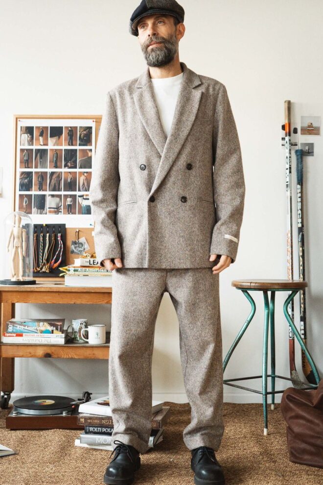 HOSE VINTAGE BEIGE