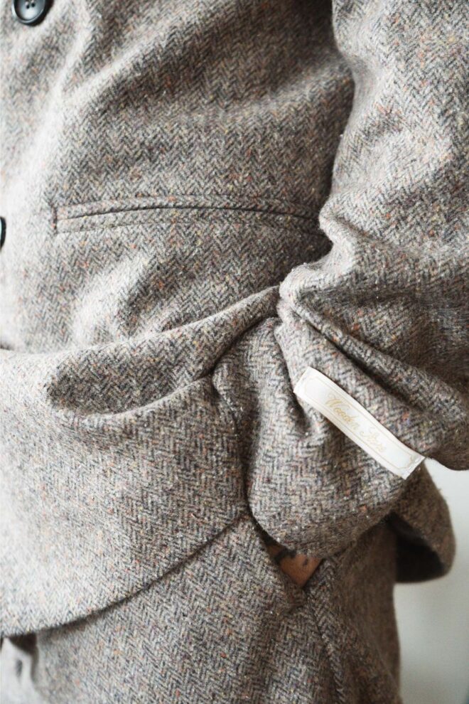 HOSE VINTAGE BEIGE