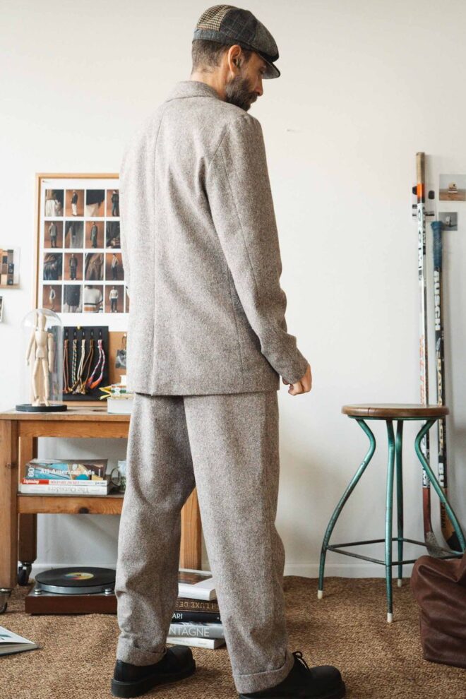 HOSE VINTAGE BEIGE