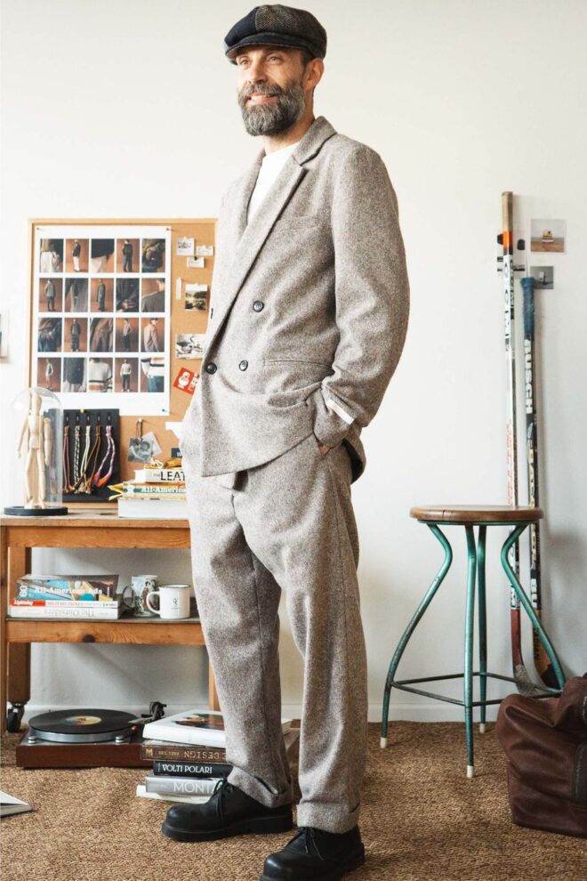 HOSE VINTAGE BEIGE