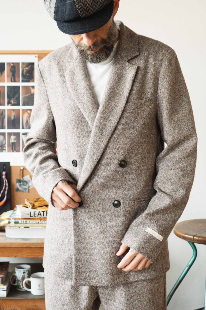 SAKKO TOM BEIGE