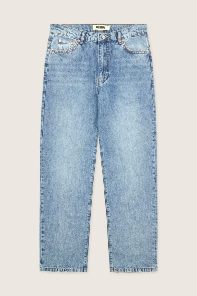 JEANS WBLEROY ARCTIC LIGHT BLUE