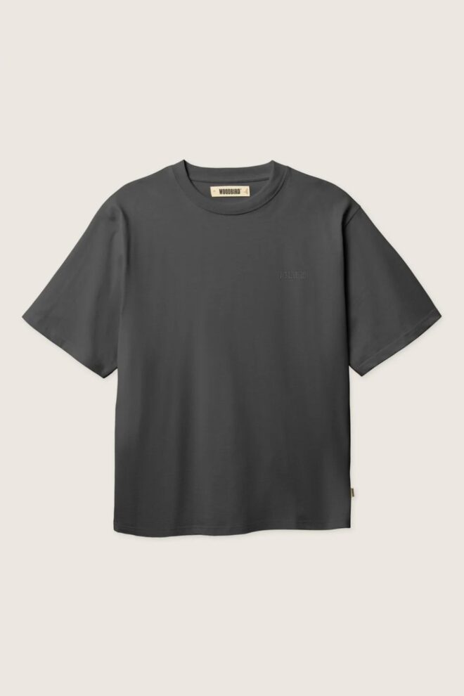 SHIRT WBBAINE BASE ASPHALT