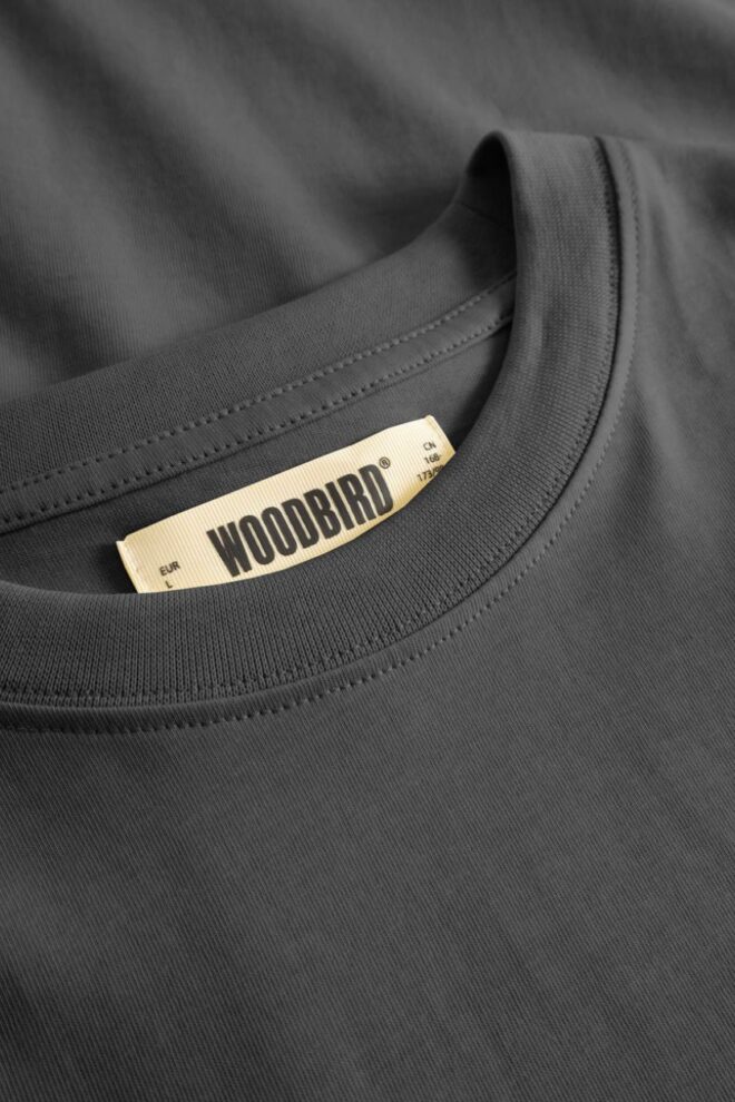 SHIRT WBBAINE BASE ASPHALT