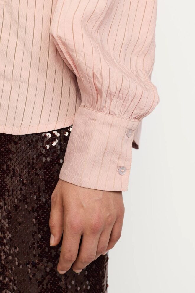 BLUSE SRJEMMA SHIRT MISTY ROSE