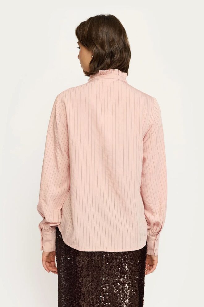 BLUSE SRJEMMA SHIRT MISTY ROSE