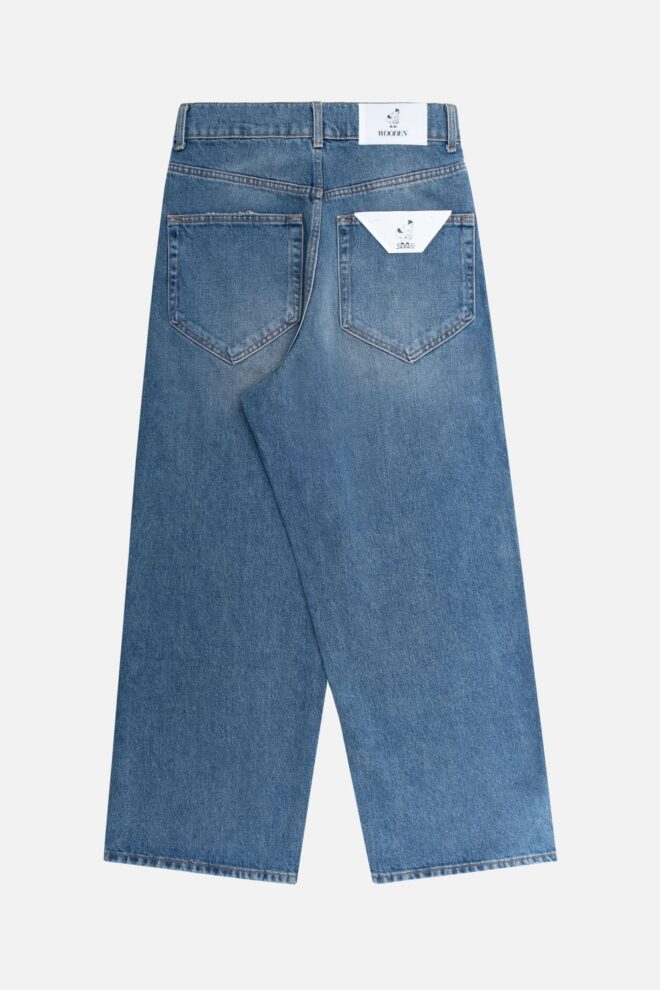JEANS BIG JAPAN GRUNGE