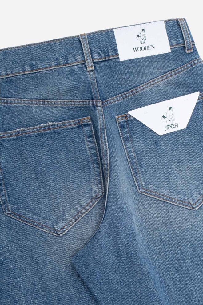 JEANS BIG JAPAN GRUNGE