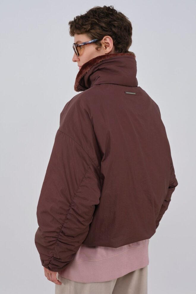 JACKE CAMDEN BOMBER FRENCH