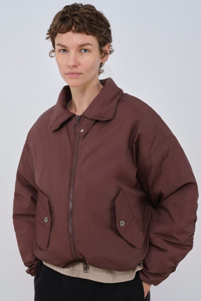 JACKE CAMDEN BOMBER FRENCH