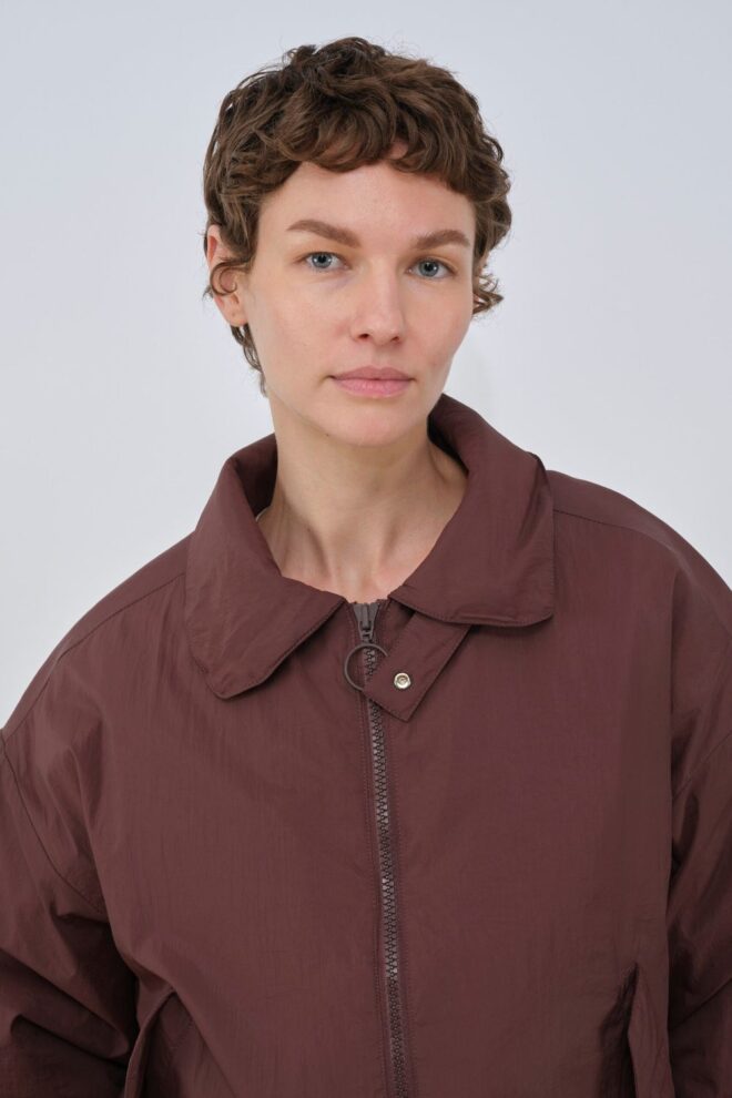 JACKE CAMDEN BOMBER FRENCH