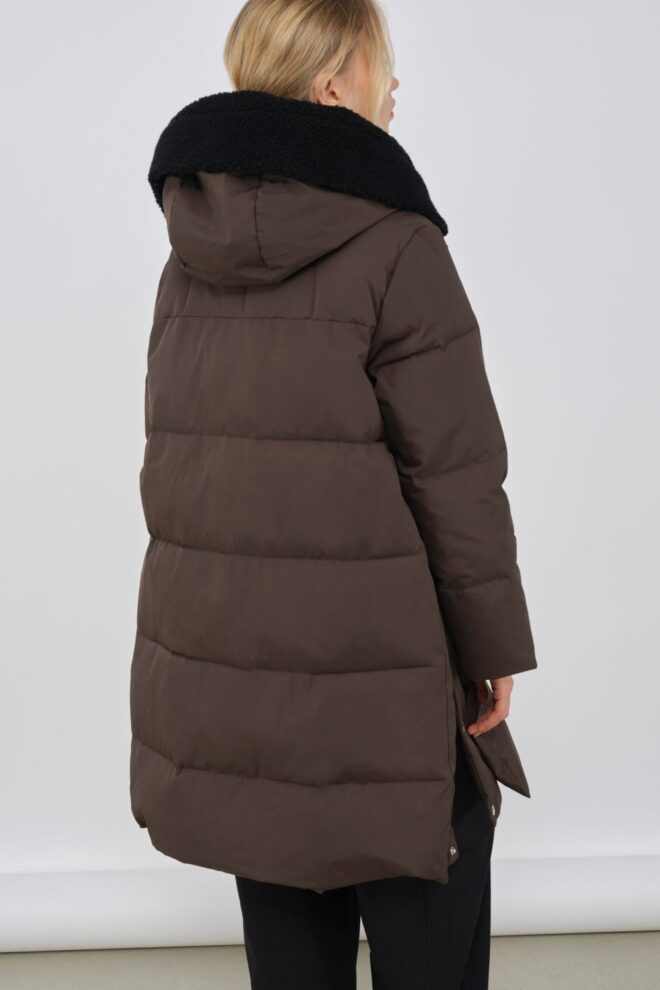 JACKE VERMONT BLACK OLIVE