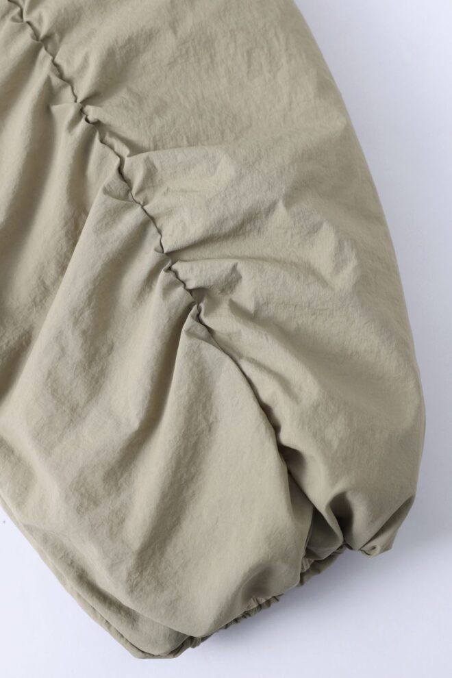 JACKE CAMDEN BOMBER PALE OLIVE