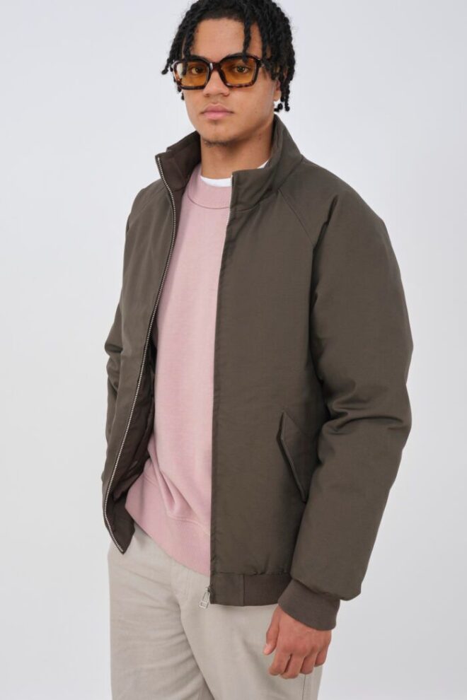 JACKE WRIGHT BLACK OLIVE