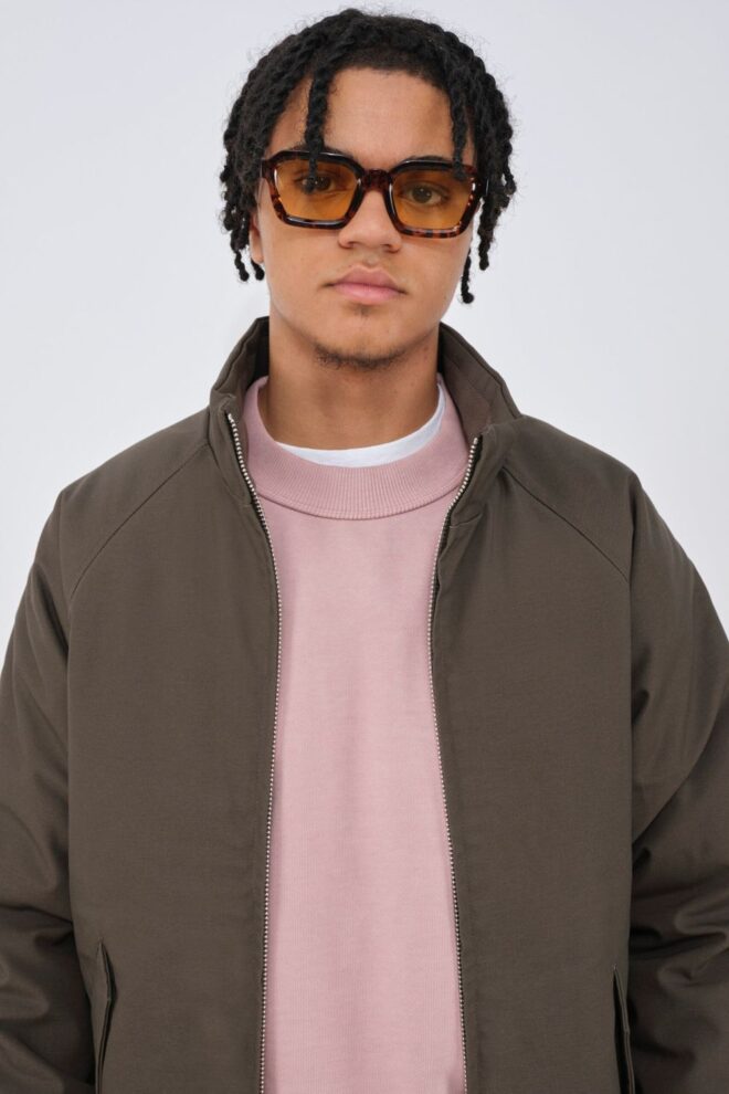 JACKE WRIGHT BLACK OLIVE