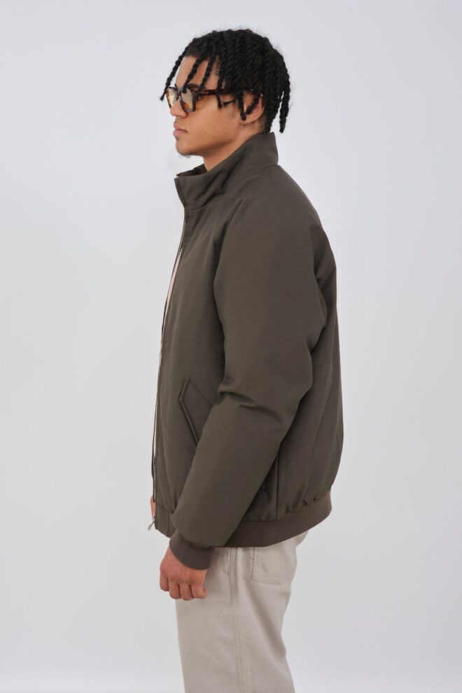 JACKE WRIGHT BLACK OLIVE