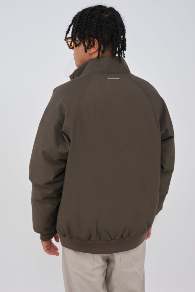 JACKE WRIGHT BLACK OLIVE