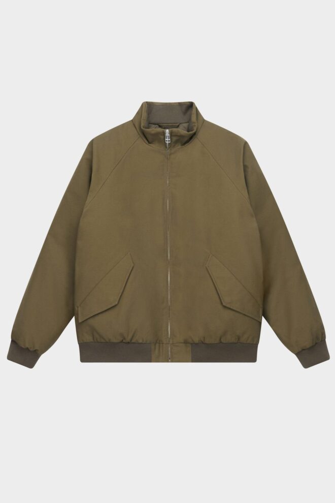 JACKE WRIGHT BLACK OLIVE