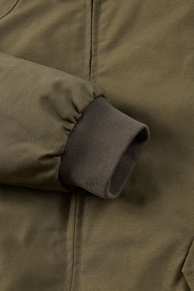 JACKE WRIGHT BLACK OLIVE