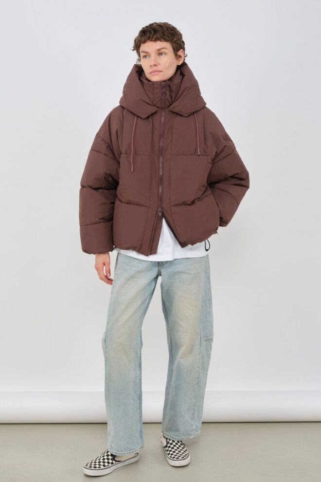 JACKE ZONZA PUFFER FRENCH
