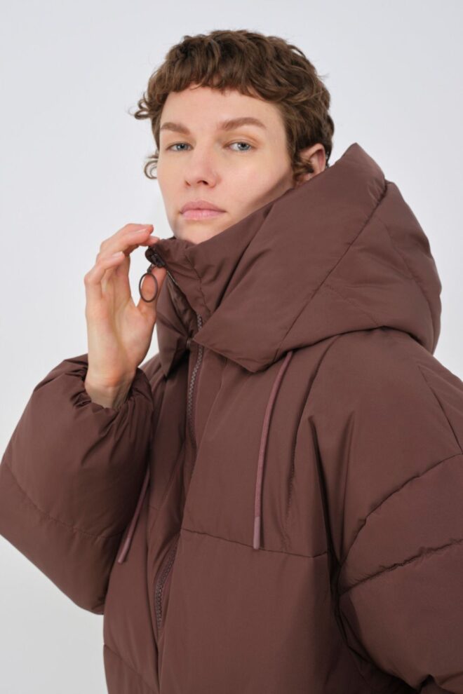 JACKE ZONZA PUFFER FRENCH