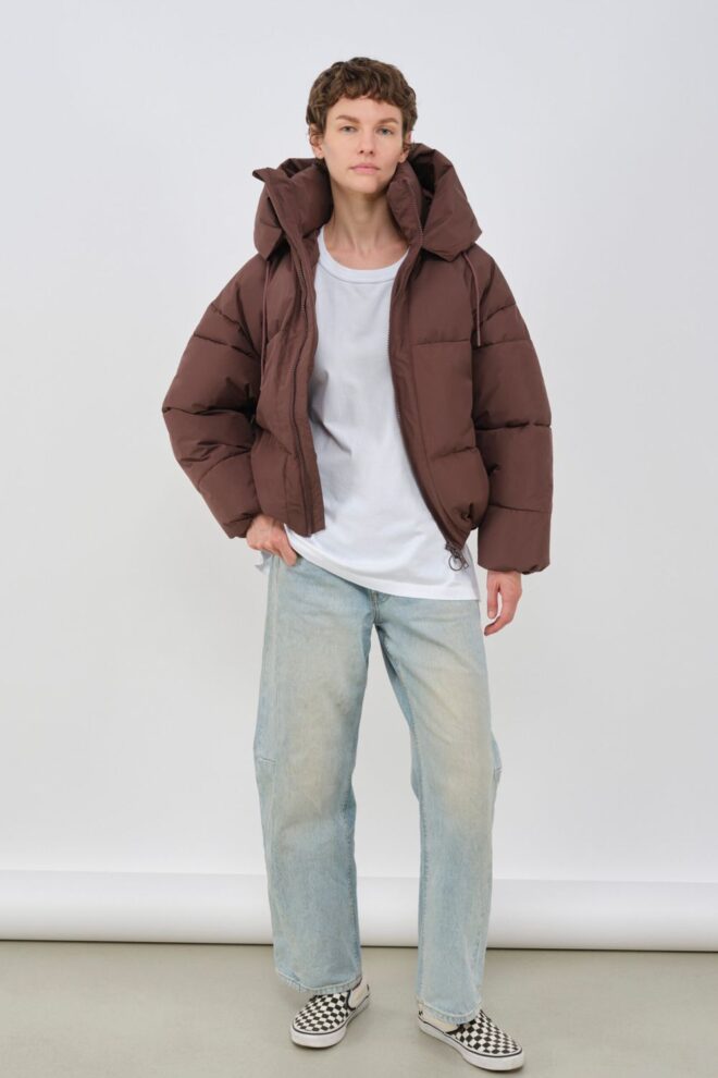 JACKE ZONZA PUFFER FRENCH
