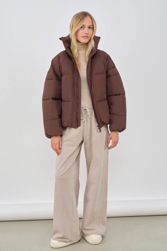 JACKE ZONZA PUFFER FRENCH