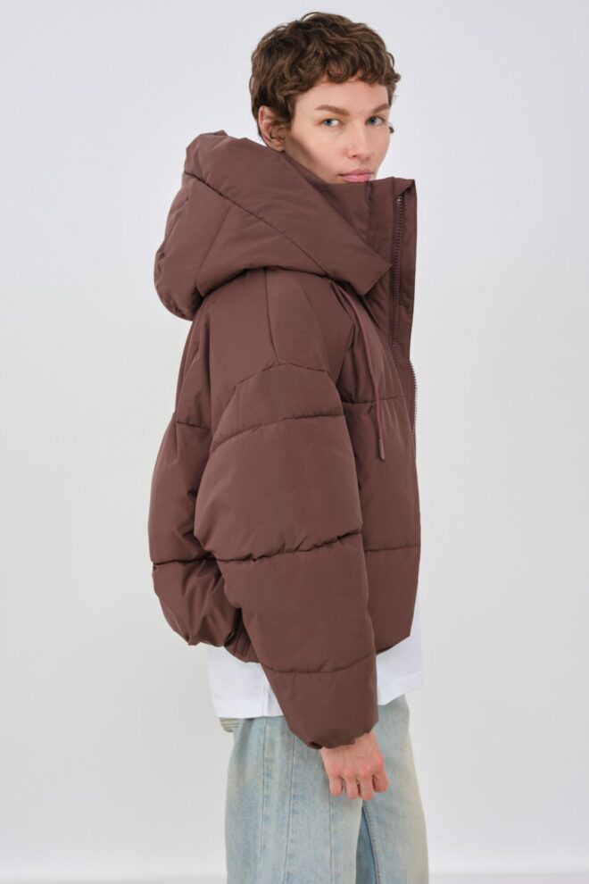 JACKE ZONZA PUFFER FRENCH