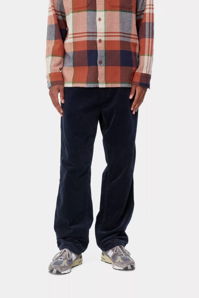 HOSE SIMPLE PANT DARK NAVY