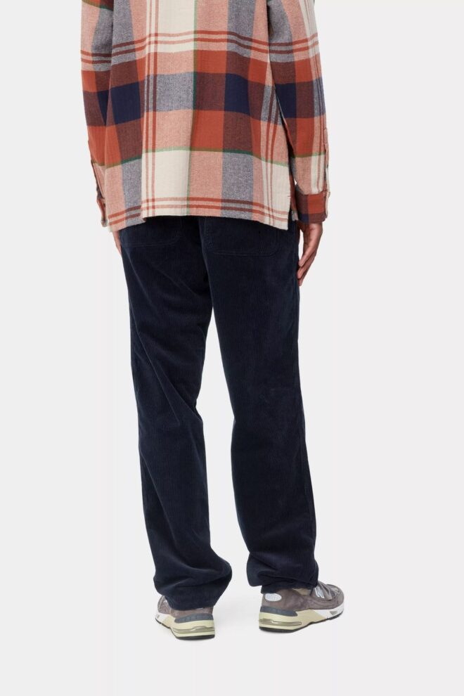 HOSE SIMPLE PANT DARK NAVY